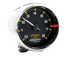 Load image into Gallery viewer, Chrome 8 000 Rpm Tach