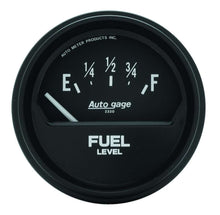 Load image into Gallery viewer, Ford Fuel Level Autogage