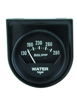 Load image into Gallery viewer, 2-1/16in Mech Water Temp