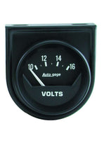 Load image into Gallery viewer, 2-1/16 in Voltmeter