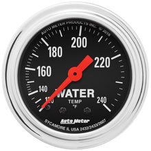 Load image into Gallery viewer, 120-240 Water Temp Gauge