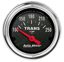 Load image into Gallery viewer, 100-250 Trans Temp Gauge