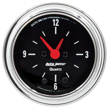 Load image into Gallery viewer, 2-1/16 in Clock