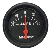 Load image into Gallery viewer, 2-1/16 Ammeter