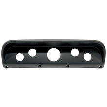 Load image into Gallery viewer, Direct Fit Gauge Panel Ford Truck 67-72 Black