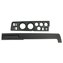 Load image into Gallery viewer, Direct Fit Gauge Panel Charger 68-70 Black