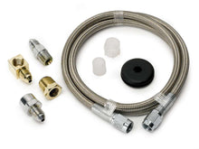 Load image into Gallery viewer, #3 Stainless Gauge Line Kit 3&#39;
