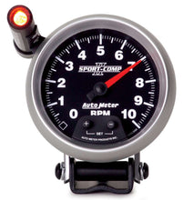 Load image into Gallery viewer, 3-3/4 in S/C II Mini Monster Tach