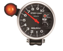Load image into Gallery viewer, 5in Sport Comp Monster Tach w/Shift Light