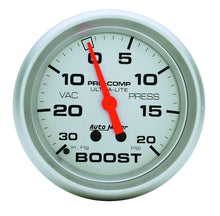Load image into Gallery viewer, Ultra-Lite Boost Gauge