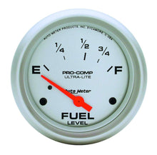 Load image into Gallery viewer, Ultra-Lite Fuel Level