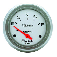 Load image into Gallery viewer, 2-5/8in Fuel Level