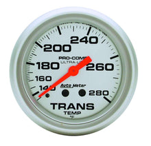 Load image into Gallery viewer, Ultra-Lite 2-5/8in Trans.Temp. 280 F. Mech.