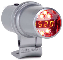Load image into Gallery viewer, 2-1/16in D/P/S Shift Light - 1 Stage- Silver