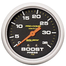 Load image into Gallery viewer, 2-5/8in Boost 35psi-Mech