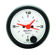 Load image into Gallery viewer, 2-1/16in Phantom Clock