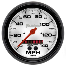 Load image into Gallery viewer, 5in Phantom GPS Speedo w/Rally-Nav Display