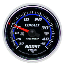 Load image into Gallery viewer, 2-1/16 C/S Boost/Vacuum Gauge 30/45