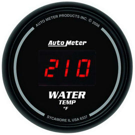2-1/16 DG/B Water Temp Gauge