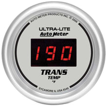 Load image into Gallery viewer, 2-1/16in DG/S Trans Temp Gauge