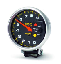 Load image into Gallery viewer, 5in P/C Monster Tach 9000 RPM