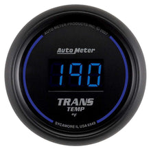 Load image into Gallery viewer, 2-1/16 CB Trans Temp Gauge  Digital
