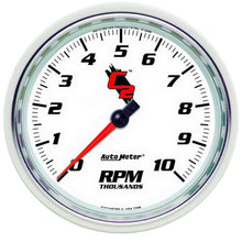 Load image into Gallery viewer, 5in C2/S In-Dash Tach 10K RPM