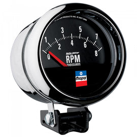 3-3/4 Tachometer Gauge Mopar Logo Series