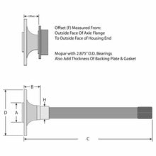 Strange Evolution Dynamic Drive Mount Dual Rear Brakes | For Mopar Housing Ends – Includes Bearings | Evolution S Rotors, 4 Piston Billet Evolution 4 Calipers | With DRM-35 Metallic Pads
