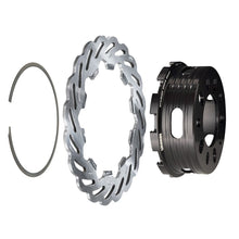 Strange Evolution Dynamic Drive Mount Front Brake Kit | ’79-’87 Malibu, ’78-’88 Cutlass, … 4 3/4″ B.C. | Evolution S Rotors, 4 Piston Billet Evolution 4 Calipers | With DTC-30 Semi Metallic Pads