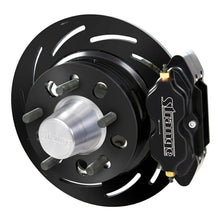 Strange Pro II H/D Front Brake Kit | ’88-’98 Chevy C1500 Pickup With OEM Disc Brake Spindles | 2 Pc Rotors, 4 Piston Calipers & DTC-30 Brake Pads
