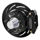 Strange Pro II H/D Front Brake Kit | ’88-’98 Chevy C1500 Pickup With OEM Disc Brake Spindles | 2 Pc Rotors, 4 Piston Calipers & DTC-30 Brake Pads