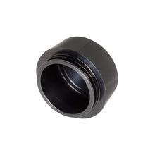 Strange Front Hub Cap | For Black Anodized Front Brake Hub