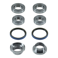 Strange Evolution 2 Ball Bearing DDM Front Brake Kit | For Strange Aluminum Struts – 4 3/4″ B.C. | Evolution S Rotors, 2 Piston EVO 2 Calipers & DTC-30 Pads