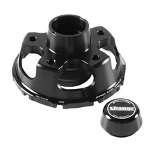 Strange Evolution 2 Ball Bearing DDM Front Brake Kit | For Strange Aluminum Struts – 4 3/4″ B.C. | Evolution S Rotors, 2 Piston EVO 2 Calipers & DTC-30 Pads