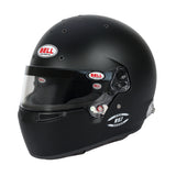 HELMET RS7 7-1/4 FLAT BLACK SA2025 FIA8859