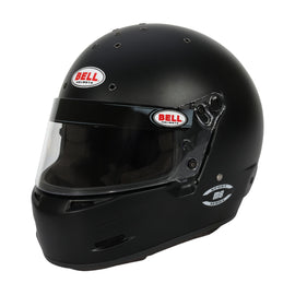 HELMET M8 LARGE FLAT BLACK SA2025
