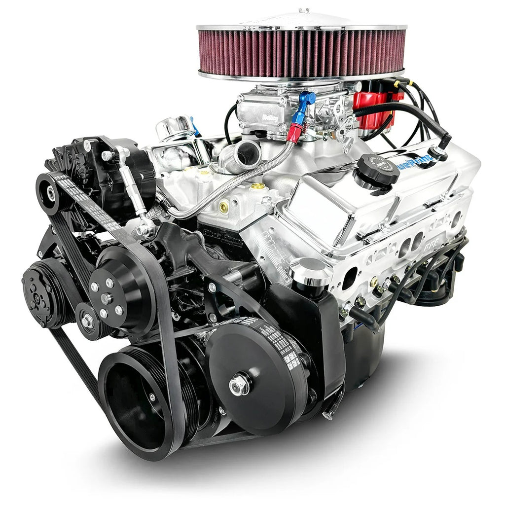 SBC 350 Crate Engine 341HP