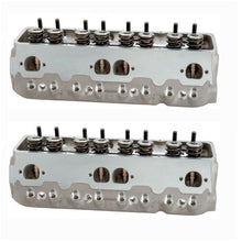 Load image into Gallery viewer, SBC 227cc Track 1 KC CNC Ported Heads 2.08/1.60