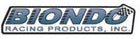 BIONDO RACING PRODUCTS logo