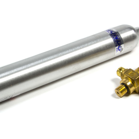 CO2 Bottle - 10oz. Empty