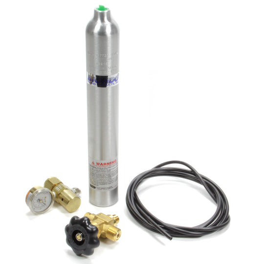 Regulator & Bottle Kit - 100psi