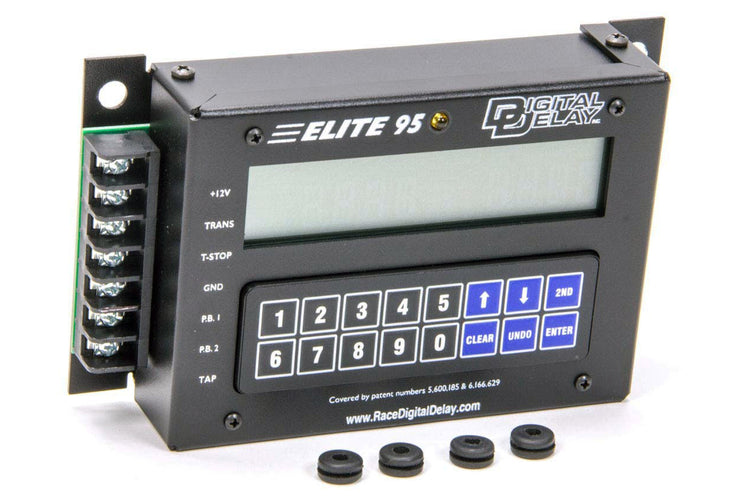 Launch & Race Controls
