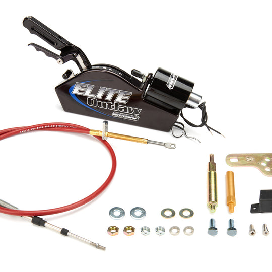 Elite Outlaw A/T Shifter Electric w/5ft Cable
