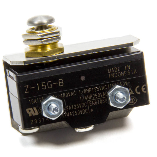 Ultra-Quick Mushroom Button Micro Switch