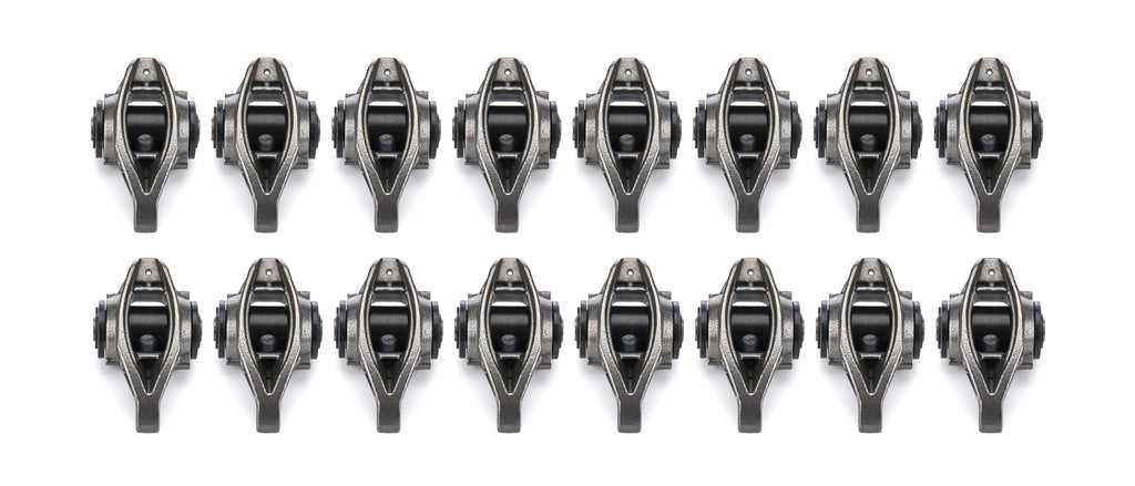 Rocker Arms w/TK002 Trunnion Installed