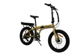 Benelli E-Fold 500-watt Folding Electric Bicycle
