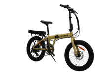 Benelli E-Fold 500-watt Folding Electric Bicycle