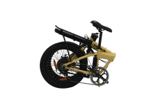 Benelli E-Fold 500-watt Folding Electric Bicycle
