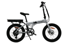 Benelli E-Fold 500-watt Folding Electric Bicycle